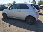 2014 Fiat 500 Pop for Sale in Portland, OR - Rear End