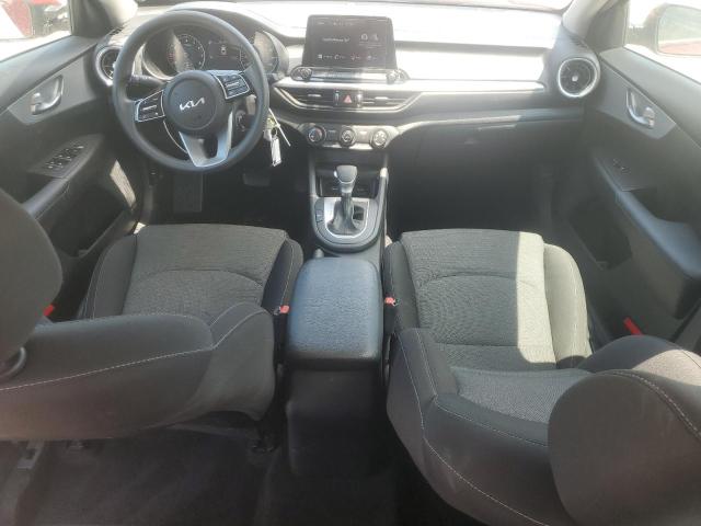  KIA FORTE 2023 Red