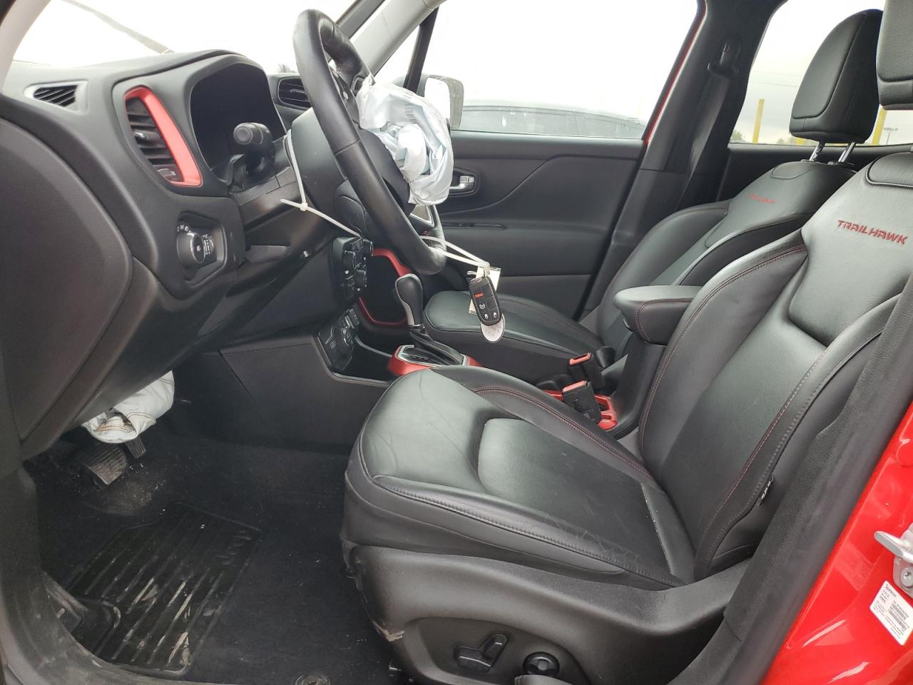 2020 Jeep Renegade Trailhawk VIN: ZACNJBC18LPL78758 Lot: 56704665
