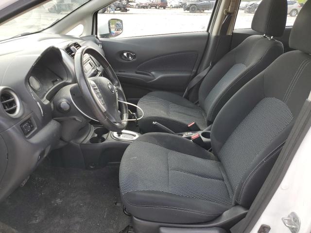  NISSAN VERSA 2015 Biały