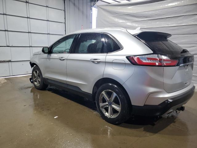  FORD EDGE 2019 Серебристый