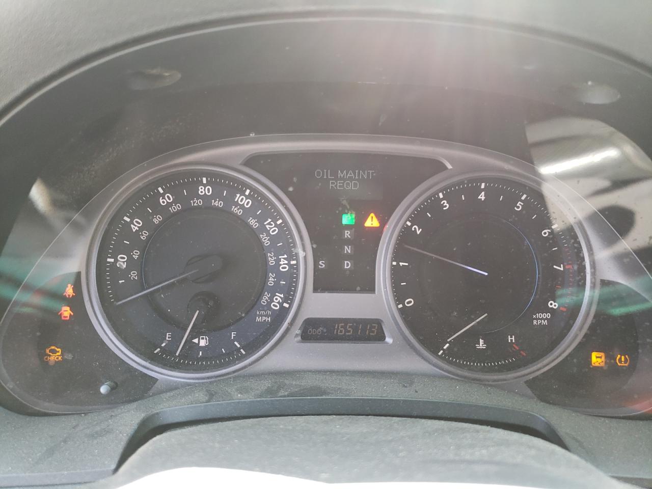 2008 Lexus Is 250 VIN: JTHBK262085052216 Lot: 56524165