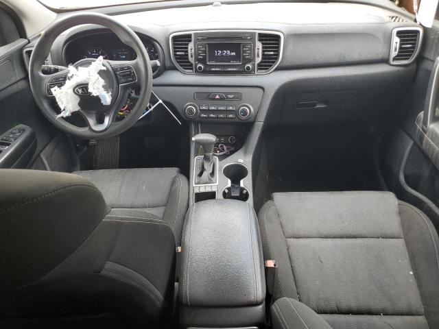  KIA SPORTAGE 2017 Brązowy