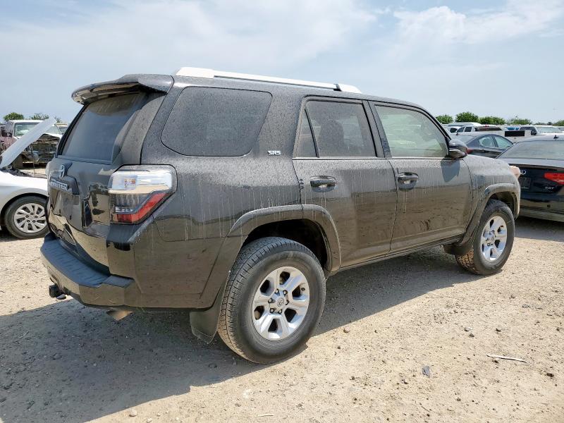  TOYOTA 4RUNNER 2018 Черный