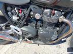 2022 TRIUMPH SPEED TWIN for sale at Copart SANDWICH