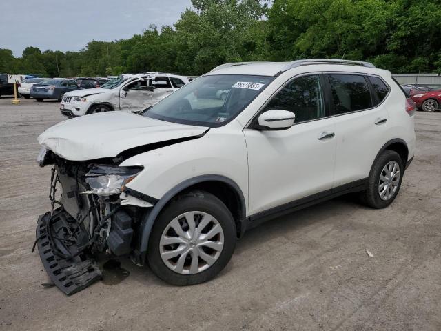  NISSAN ROGUE 2016 Biały