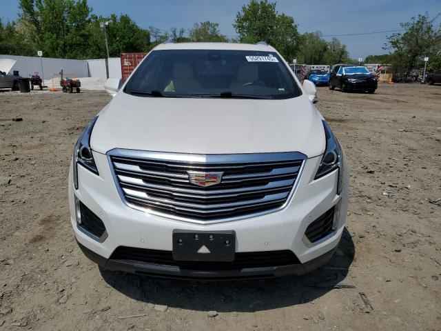  CADILLAC XT5 2017 Biały