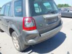 2009 LAND ROVER FREELANDER for sale at Copart SANDTOFT