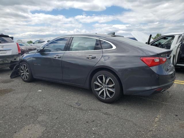  CHEVROLET MALIBU 2016 Gray