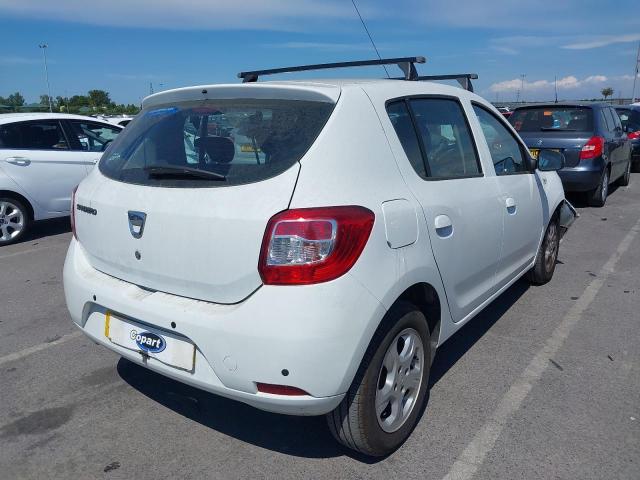 2016 DACI SANDERO LA
