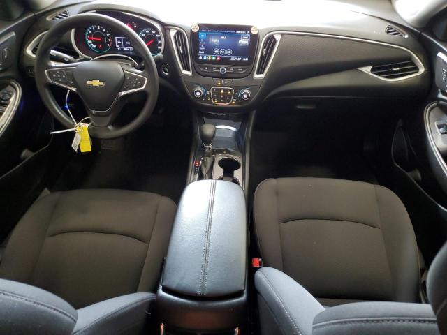  CHEVROLET MALIBU 2024 Black