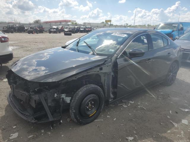  MAZDA 3 2021 Сірий