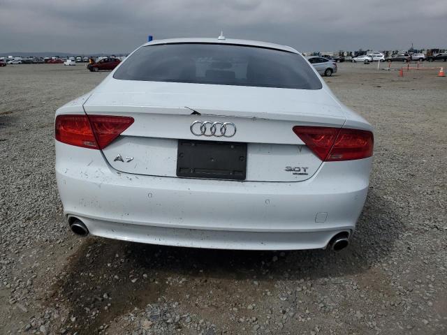 AUDI A7 2014 Biały