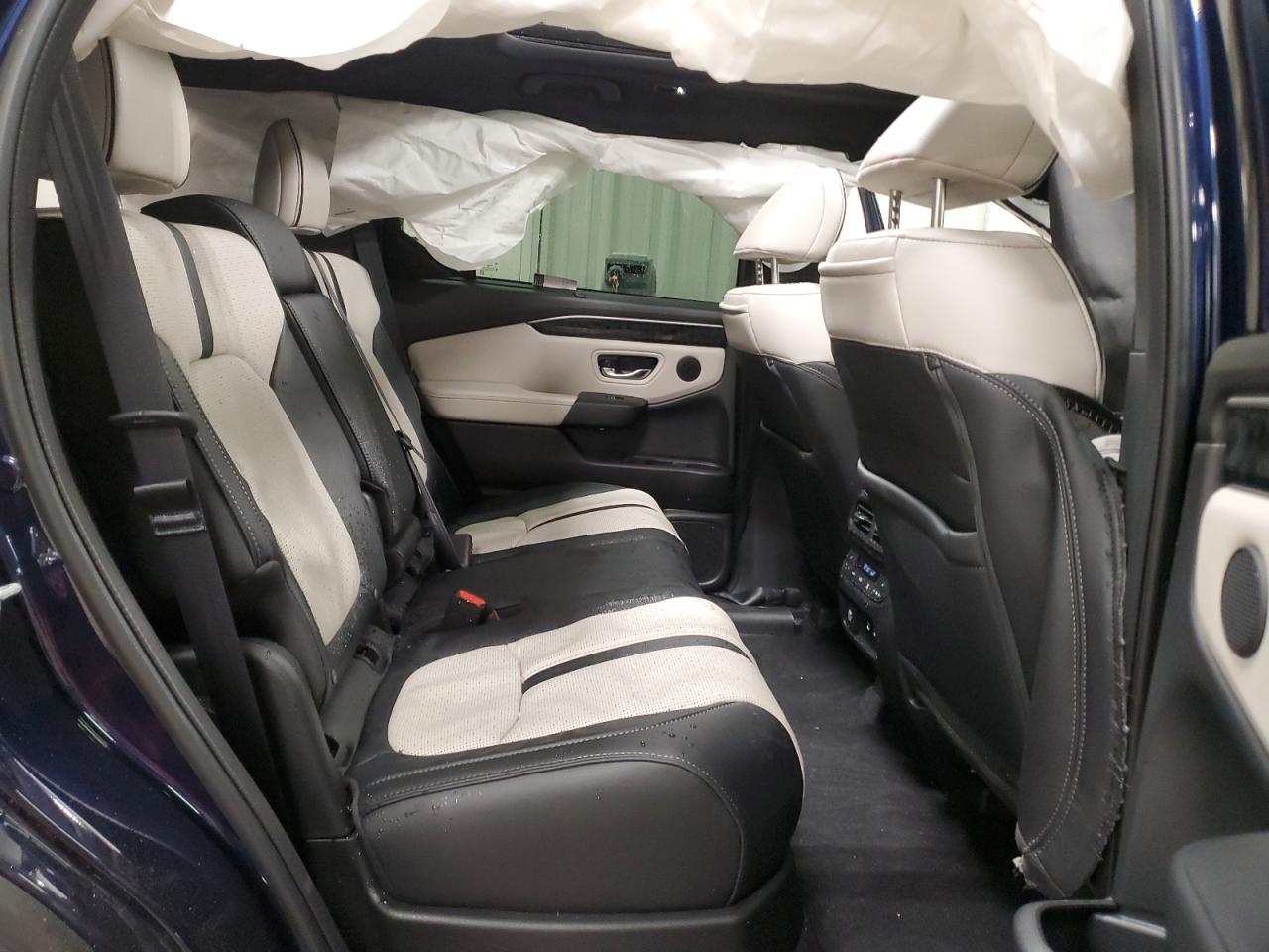 2026 Honda Passport Trailsport Elite VIN: 5FNYF9H89TB006238 Lot: 55845675