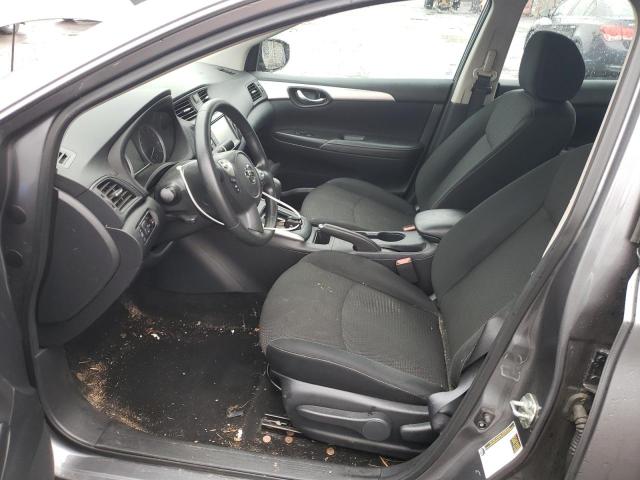  NISSAN SENTRA 2019 Szary