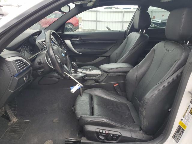  BMW 2 SERIES 2014 White