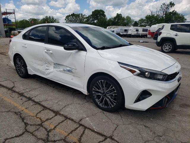  KIA FORTE 2022 White