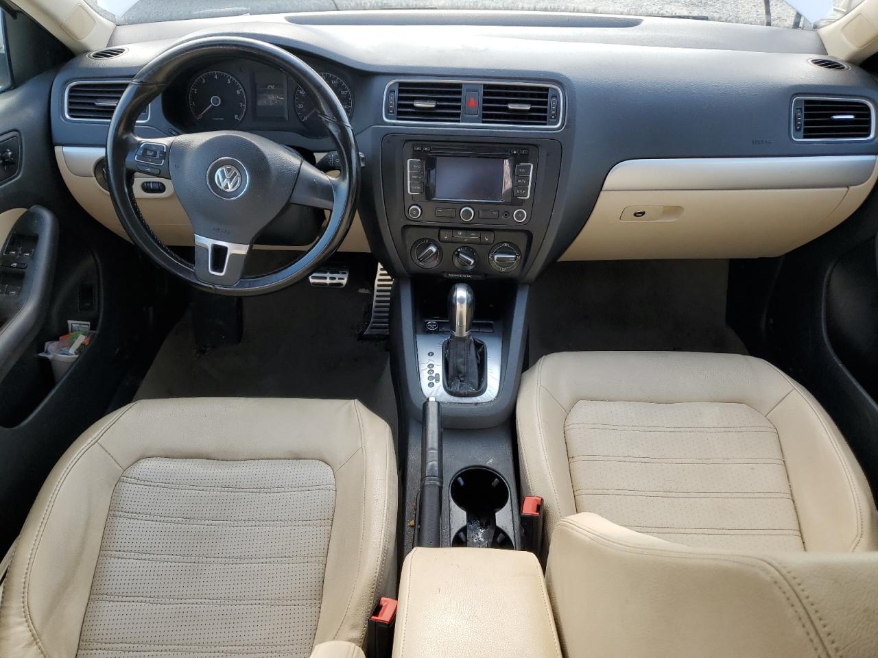2011 Volkswagen Jetta Sel VIN: 3VWLX7AJ6BM005922 Lot: 65678555