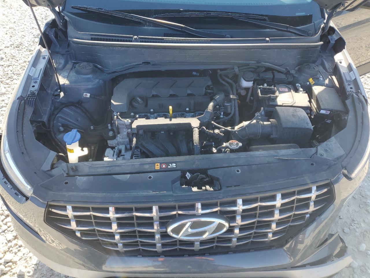 2024 Hyundai Venue Sel VIN: KMHRC8A30RU282678 Lot: 56225855