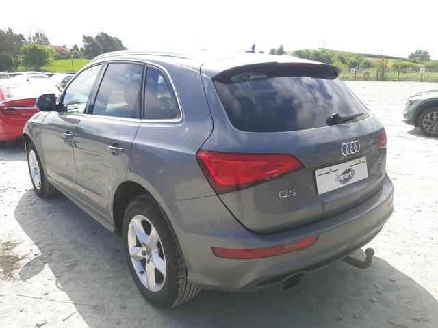 2013 AUDI Q5 S LINE