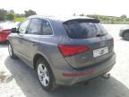 2013 AUDI Q5 S LINE for sale at Copart BELFAST