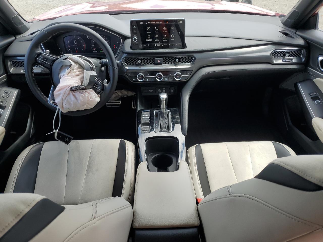 2023 Acura Integra A-Spec Tech VIN: 19UDE4H68PA021526 Lot: 56904455