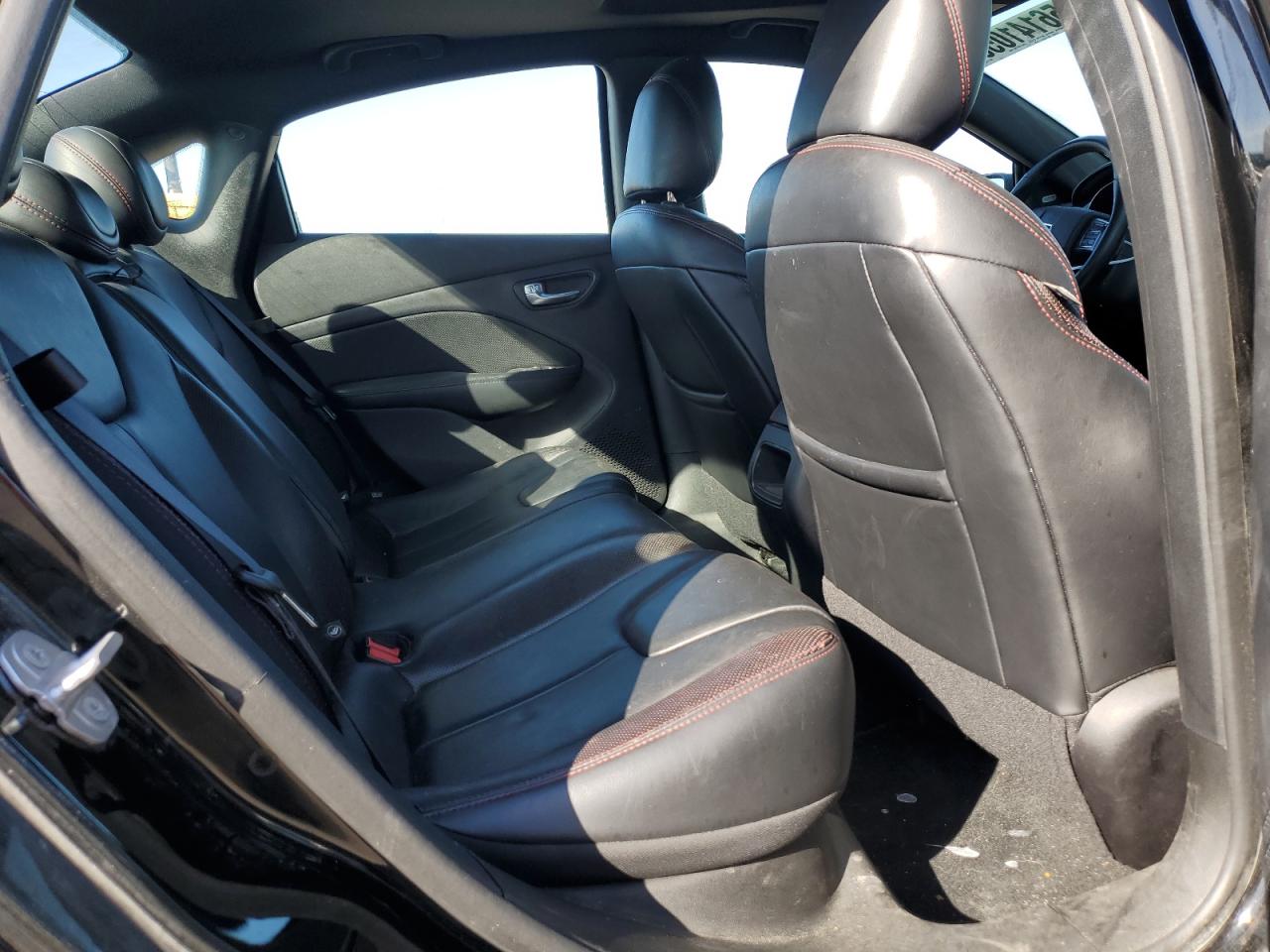 2015 Dodge Dart Gt VIN: 1C3CDFEB6FD173316 Lot: 56141055