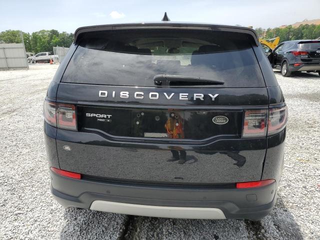  LAND ROVER DISCOVERY 2020 Czarny
