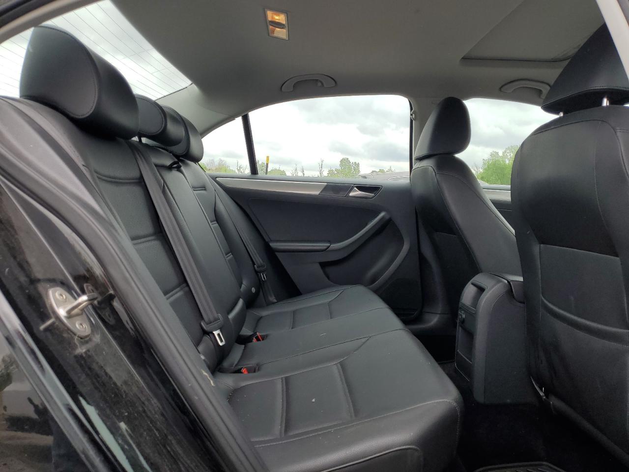 2017 Volkswagen Jetta Se VIN: 3VWB67AJ6HM288166 Lot: 56664005