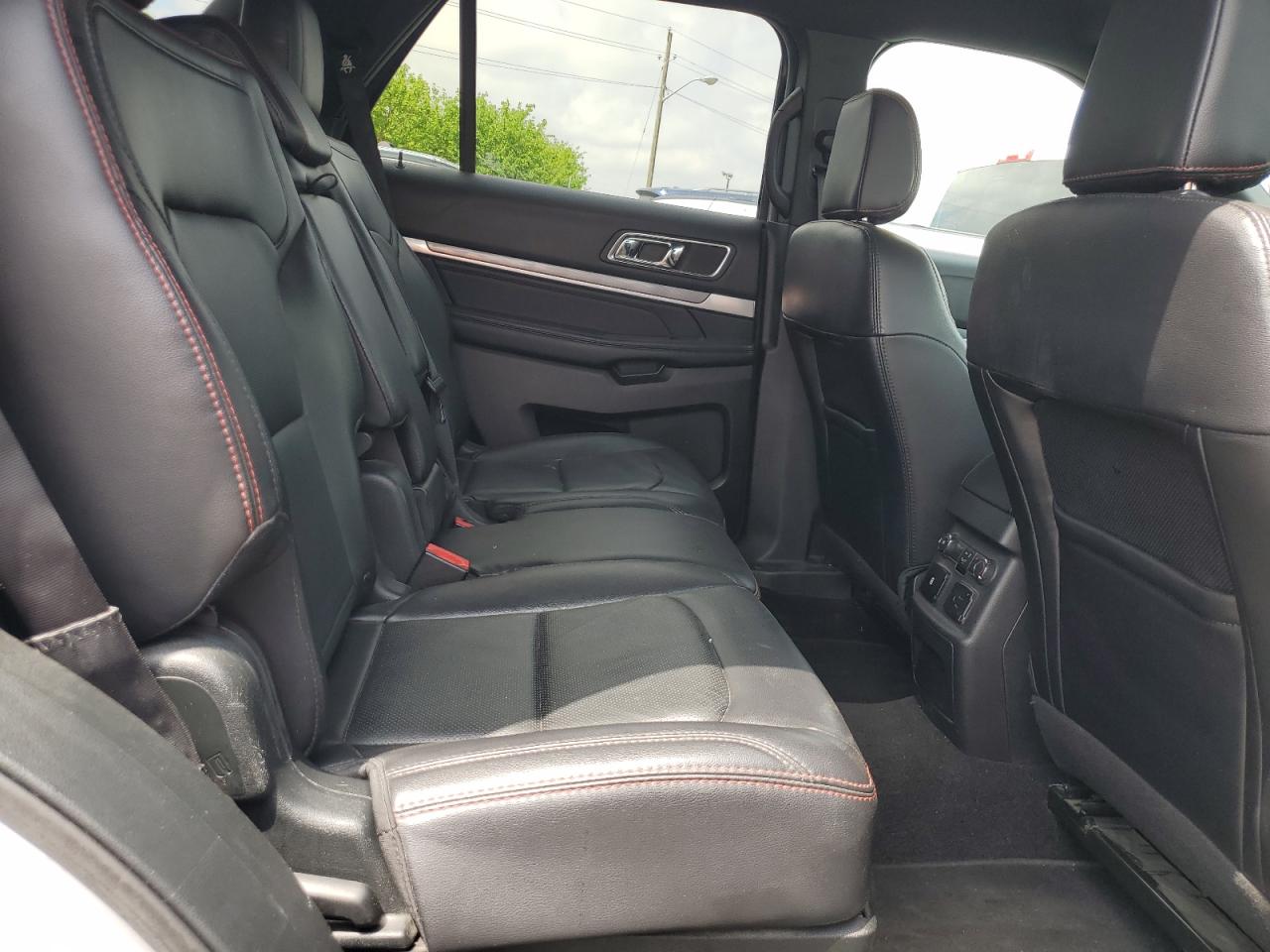 2019 Ford Explorer Sport VIN: 1FM5K8GT1KGB05117 Lot: 56696505