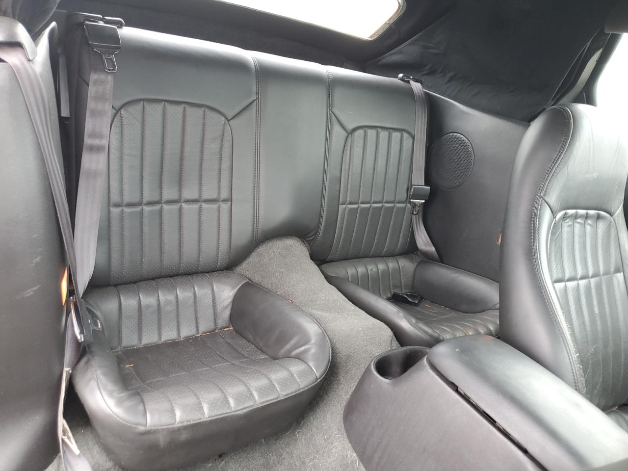 2000 Chevrolet Camaro Z28 VIN: 2G1FP32G5Y2108909 Lot: 57327685