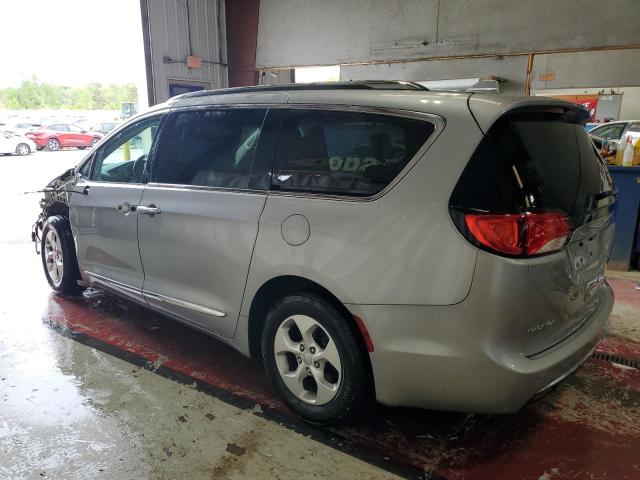  CHRYSLER PACIFICA 2017 Silver