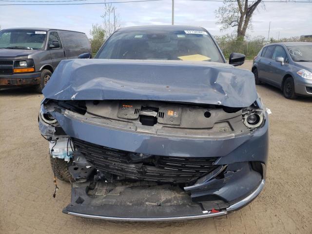  MAZDA CX-9 2023 Granatowy
