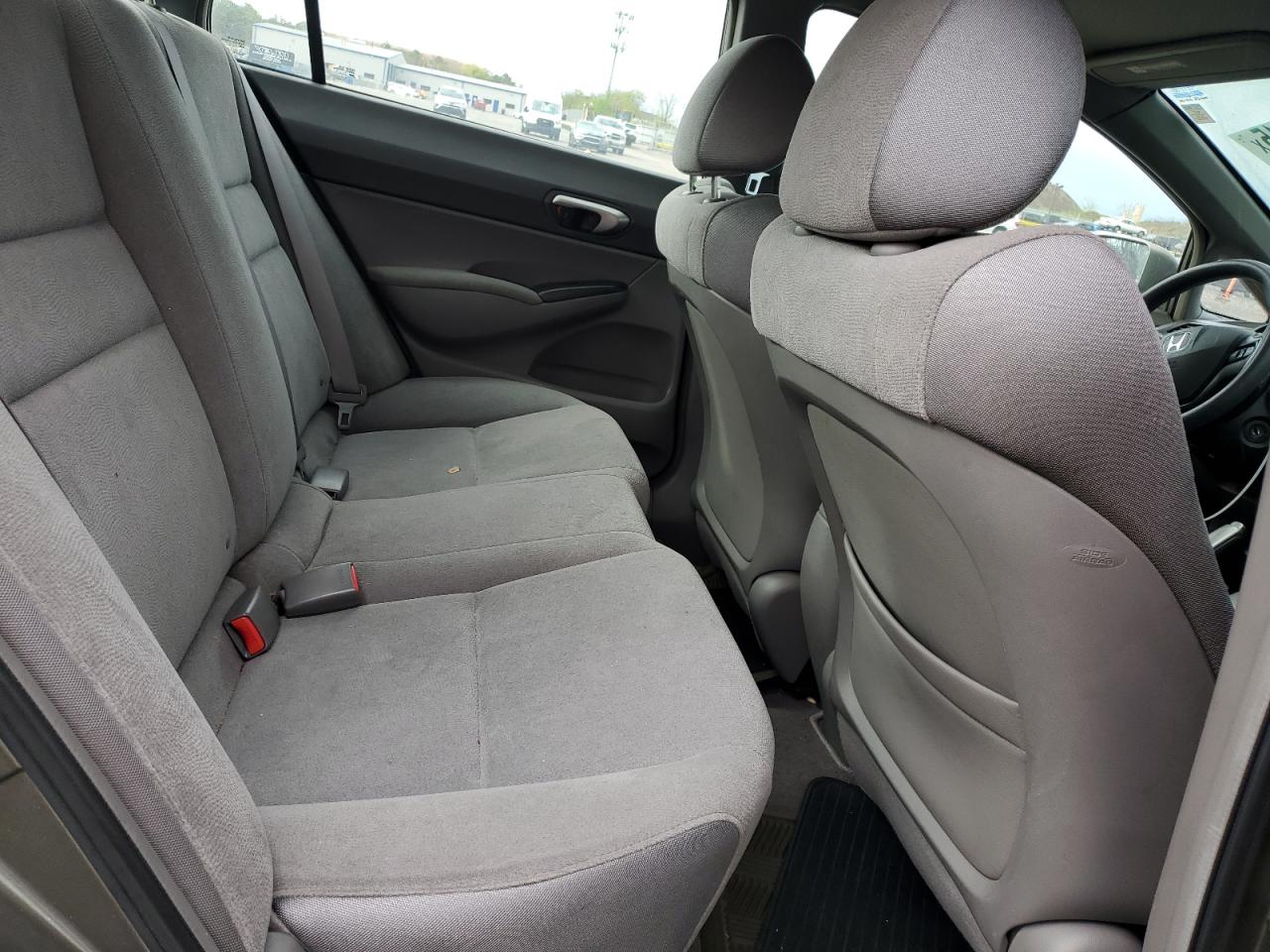 2006 Honda Civic Lx VIN: 2HGFA16536H509456 Lot: 55958415