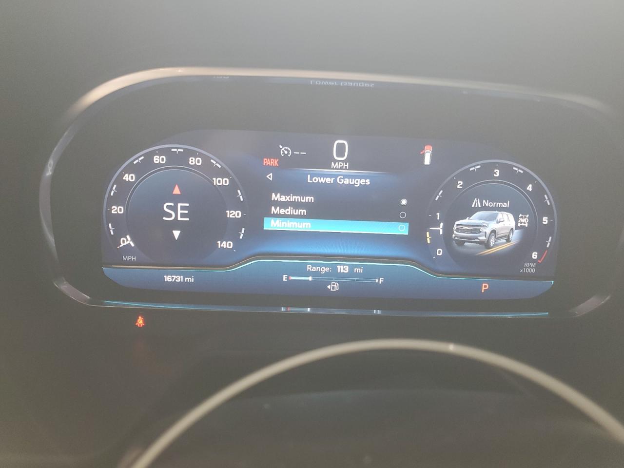 2024 Chevrolet Suburban K1500 Lt VIN: 1GNSKCKD0RR197935 Lot: 58192335