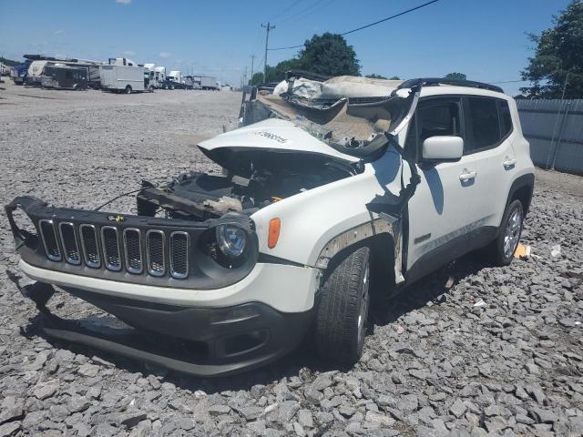  JEEP RENEGADE 2015 Biały