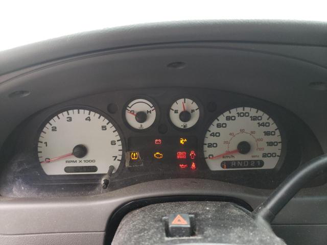 2009 FORD RANGER SUPER CAB