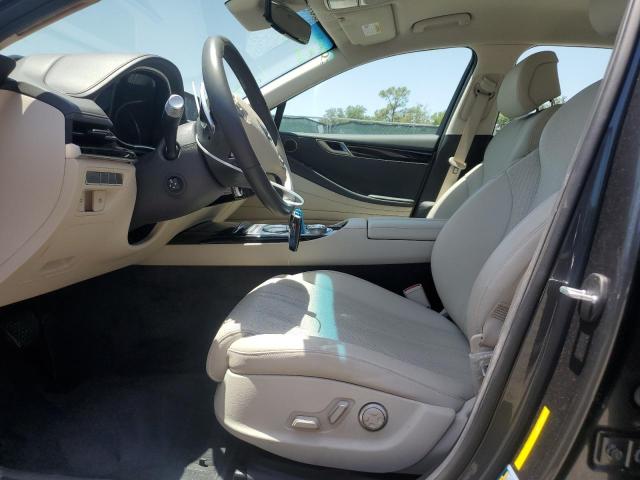  GENESIS G80 2021 Szary
