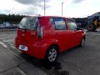 2008 DAIHATSU SIRION S for sale at Copart WHITBURN