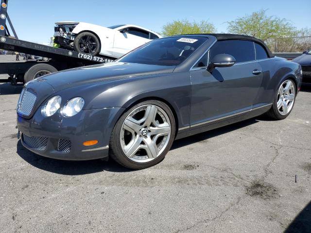 2010 Bentley Continental Gtc