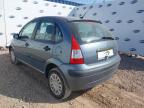 2007 CITROEN C3 COOL for sale at Copart CORBY