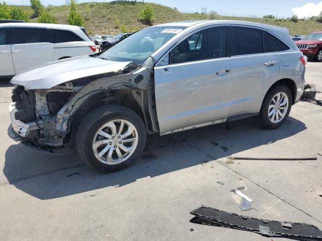 Parquets ACURA RDX 2017 Srebrny