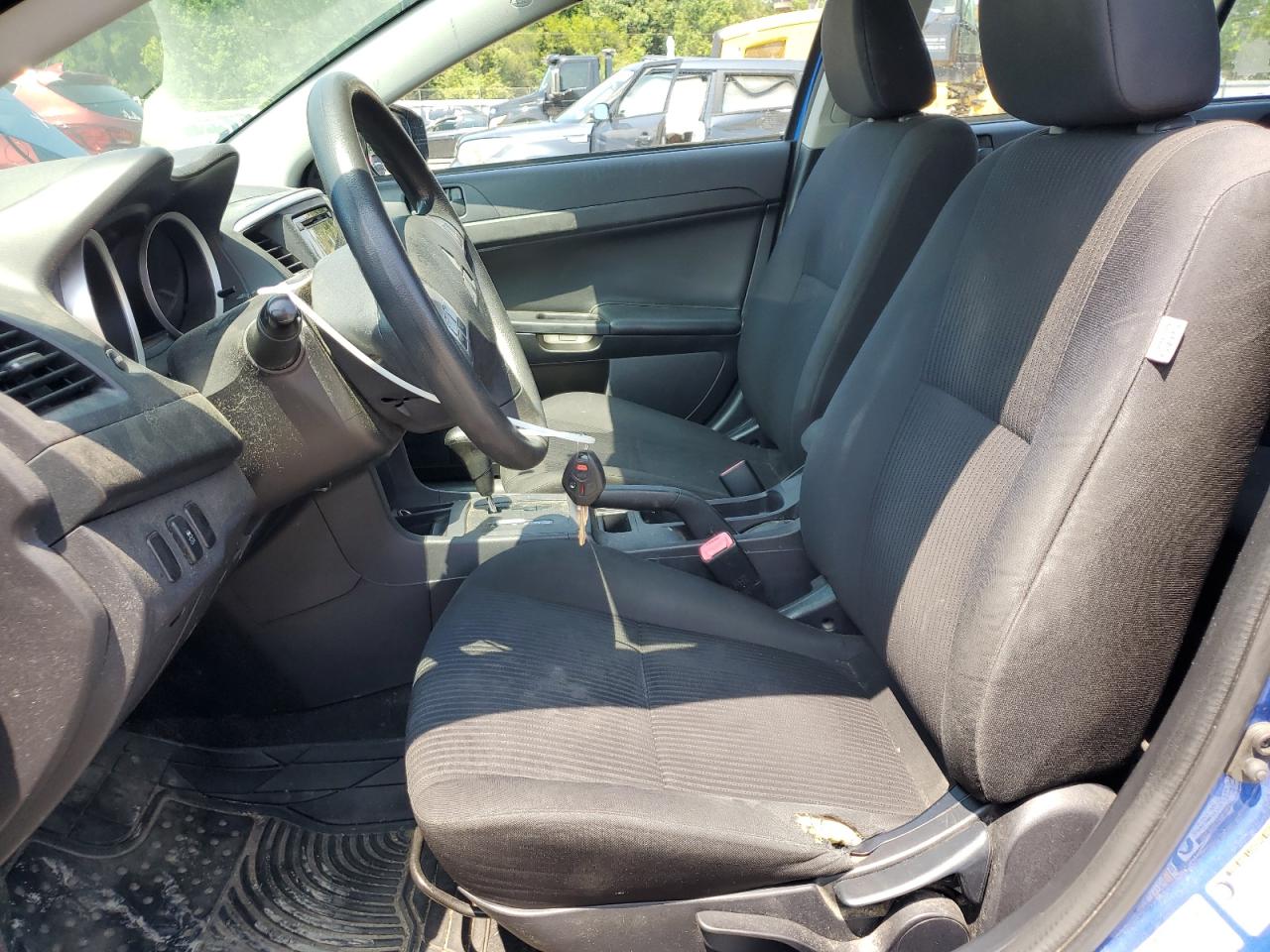 2015 Mitsubishi Lancer Es VIN: JA32U2FU6FU017792 Lot: 56906675