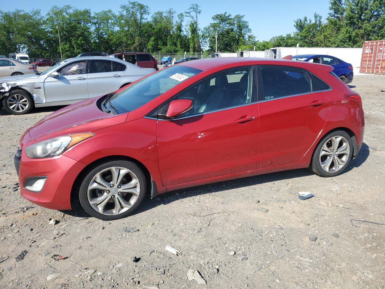 2014 Hyundai Elantra Gt