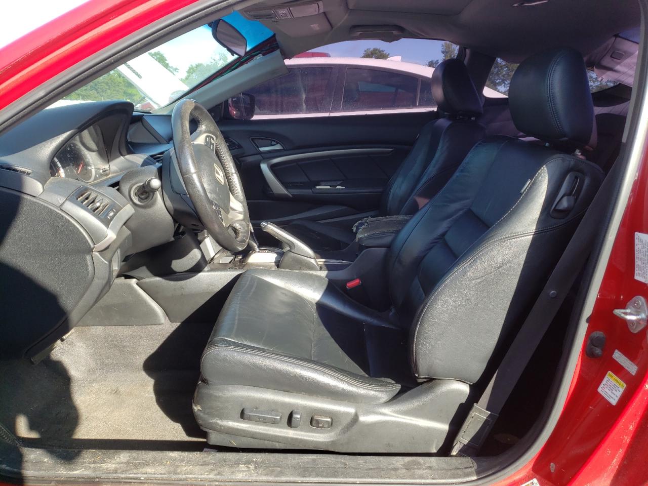2009 Honda Accord Exl VIN: 1HGCS12849A021930 Lot: 56564445