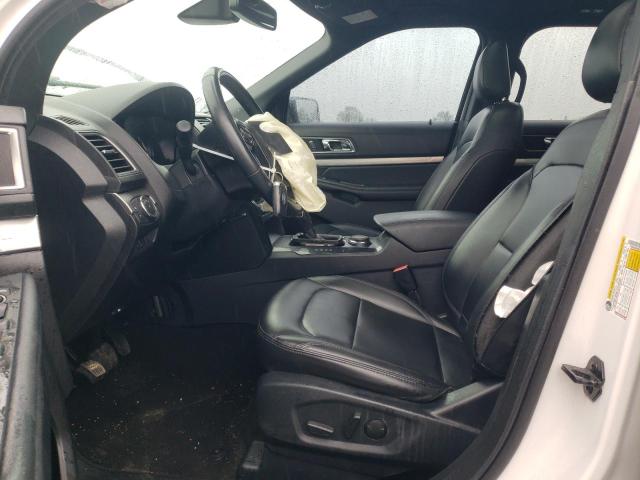  FORD EXPLORER 2019 Белы