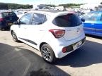 2018 HYUNDAI I10 PREMIU for sale at Copart WHITBURN