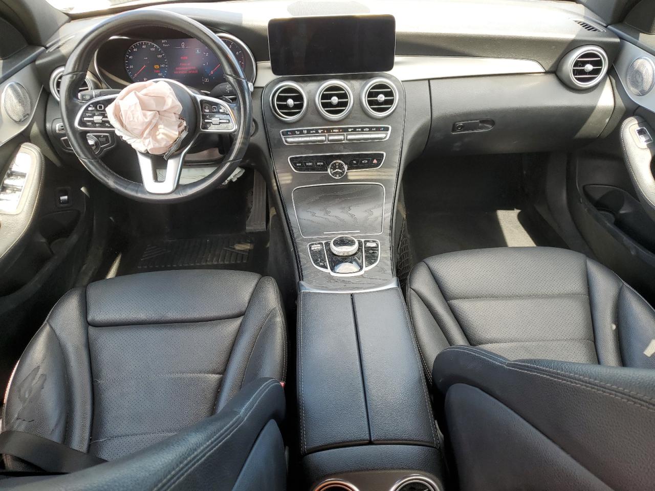 2021 Mercedes-Benz C 300 VIN: W1KWF8DB1MR623993 Lot: 56164565