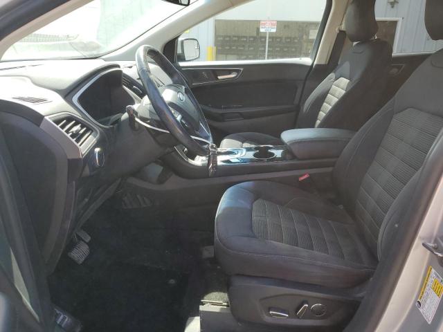  FORD EDGE 2015 Silver