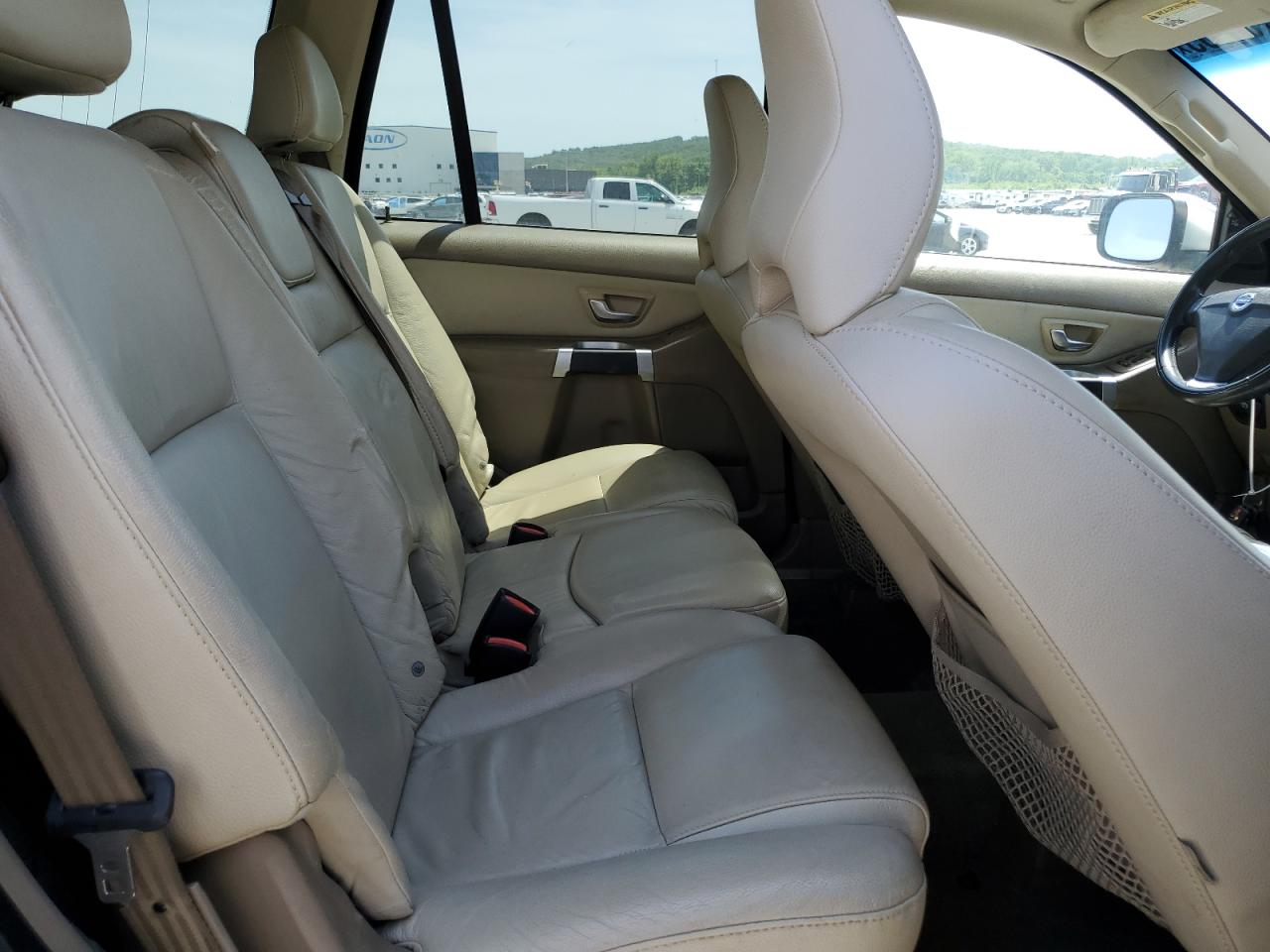 2014 Volvo Xc90 3.2 VIN: YV4952CZ5E1699221 Lot: 56761065